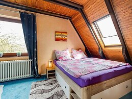 Apartment in Holstein With Balcony