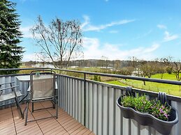 Apartment in Holstein With Balcony