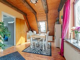 Apartment in Holstein With Balcony