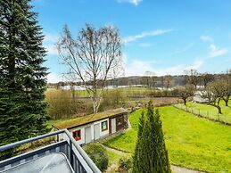 Apartment in Holstein With Balcony