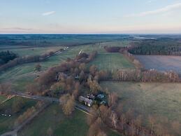 in the Estate Worker's House