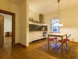 in the Estate Worker's House