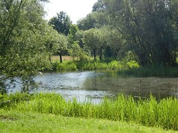 Elbwiesenhaus Modern Retreat