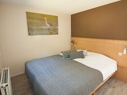 Nice Bungalow With in Friesland With Terrace