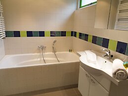 Nice Bungalow With in Friesland With Terrace