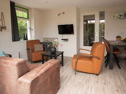 Nice Bungalow With in Friesland With Terrace