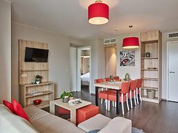 Comfortable Apartment With air Conditioning