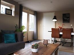 Fine Holiday Home in Donkerbroek