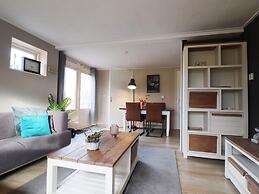 Fine Holiday Home in Donkerbroek