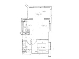 Seeschwalbe in Villa Sirene, Binz