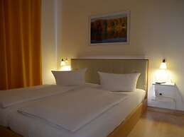 Seeschwalbe in Villa Sirene, Binz