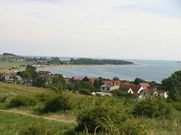 Seeschwalbe in Villa Sirene, Binz