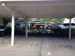 Seeschwalbe in Villa Sirene, Binz