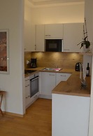 Seeschwalbe in Villa Sirene, Binz