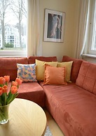 Seeschwalbe in Villa Sirene, Binz