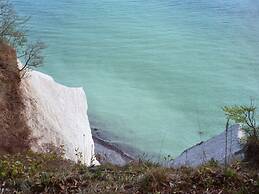 Seeschwalbe in Villa Sirene, Binz