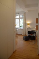 Seeschwalbe in Villa Sirene, Binz