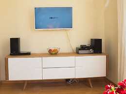 Seeschwalbe in Villa Sirene, Binz