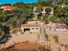 Beautiful Holiday Home With Terrace