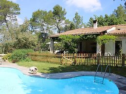 Holiday Home in Lorgues With Private Pool