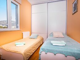 Apartment 3 Beaches With Free Parking