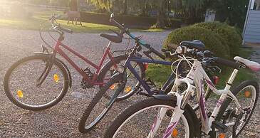 Fordebrise Modern Retreat