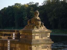 Charming Apartment in Radebeul