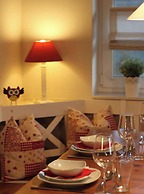 Achternkieker Comfortable Holiday Residence