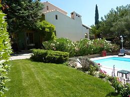 Villa des Cigales