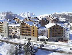 Modern Apartment in Alpe D'huez