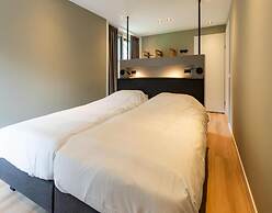 Forest Villa With Hot Tub 6 Persons