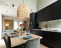 Forest Villa With Hot Tub 6 Persons