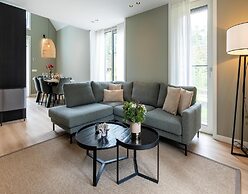 Forest Villa With Hot Tub 6 Persons