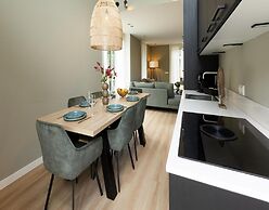 Forest Villa With Hot Tub 6 Persons