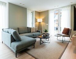 Forest Villa With Hot Tub 6 Persons