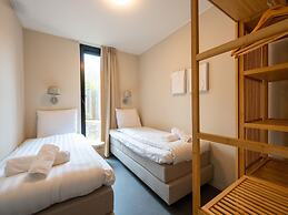 Wellness Villa With Roof Terrace in Zeewolde