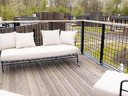 Wellness Villa With Roof Terrace in Zeewolde