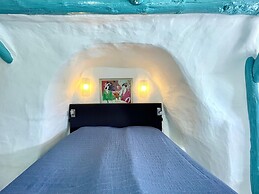 Cave House Yara With Pool and Facilities for PRM