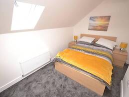 Sea Breeze Apartment in Skinningrove