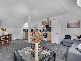 Sea Breeze Apartment in Skinningrove