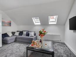 Sea Breeze Apartment in Skinningrove