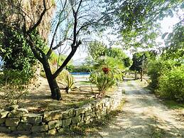 Beautiful Holiday Home in Fulgatore With Swimming Pool