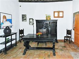 Beautiful Holiday Home in Fulgatore With Swimming Pool