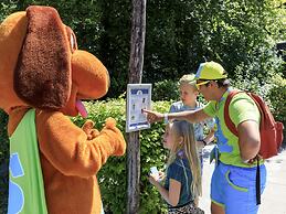 Atmospheric Bungalow With Dishwasher, in Friesland