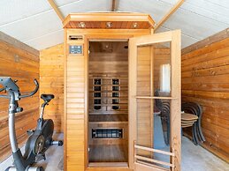 Cozy Holiday Home in Meijel With Sauna