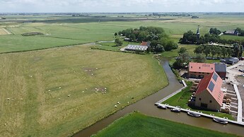 Luxury Villa on Frisian Water