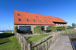 Modern Getaway in Friesland