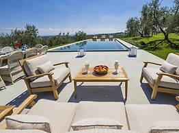 Villa Miniato Comfortable Holiday Residence