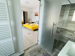 New White Villa, 60 m2, Pool