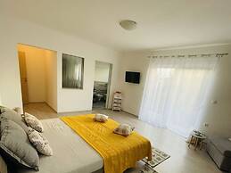 New White Villa, 60 m2, Pool